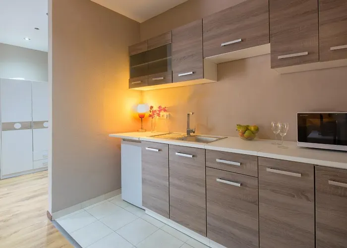 Hotel La Petite Perle Hambourg