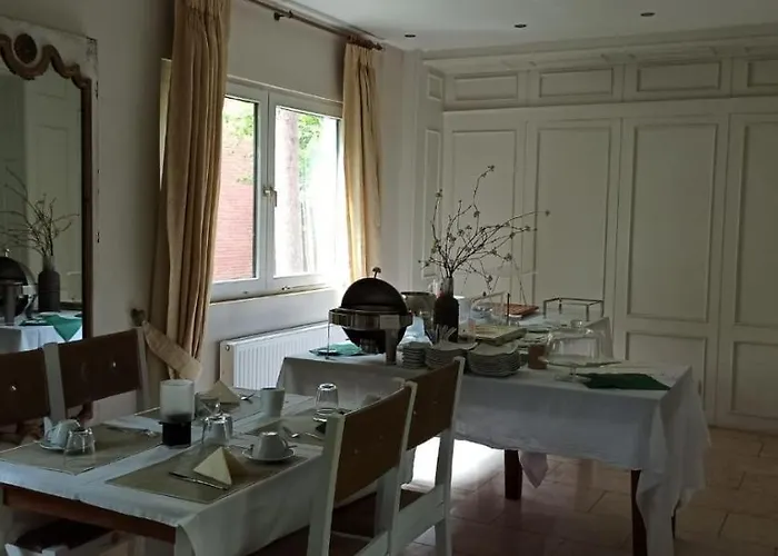 Hotel La Petite Perle Hamburg